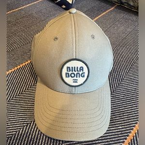 Billabong hat (brand new without tags)